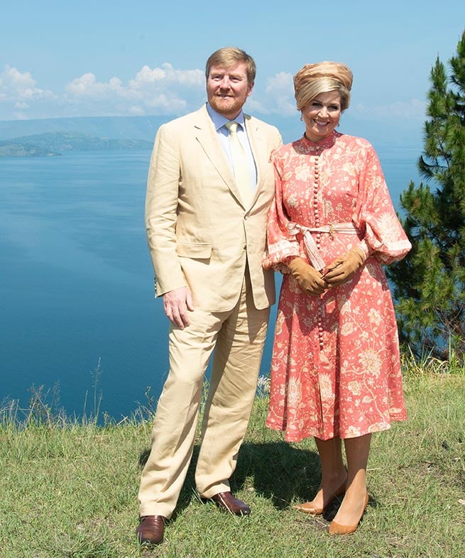 Máxima de Holanda