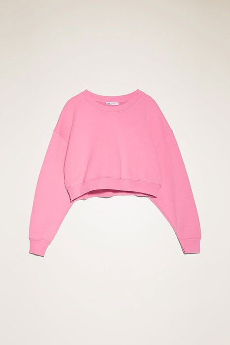 Sudadera de Zara