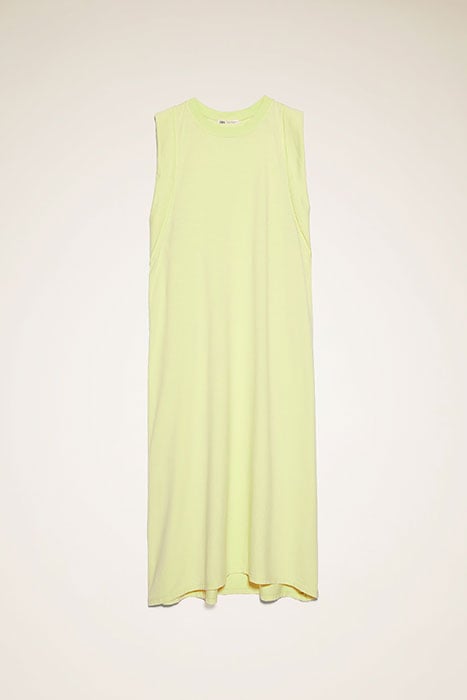 Vestido de Zara