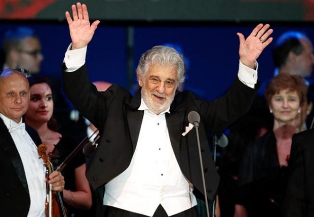 Pl&aacute;cido Domingo