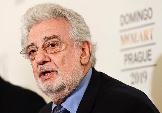 Pl&aacute;cido Domingo