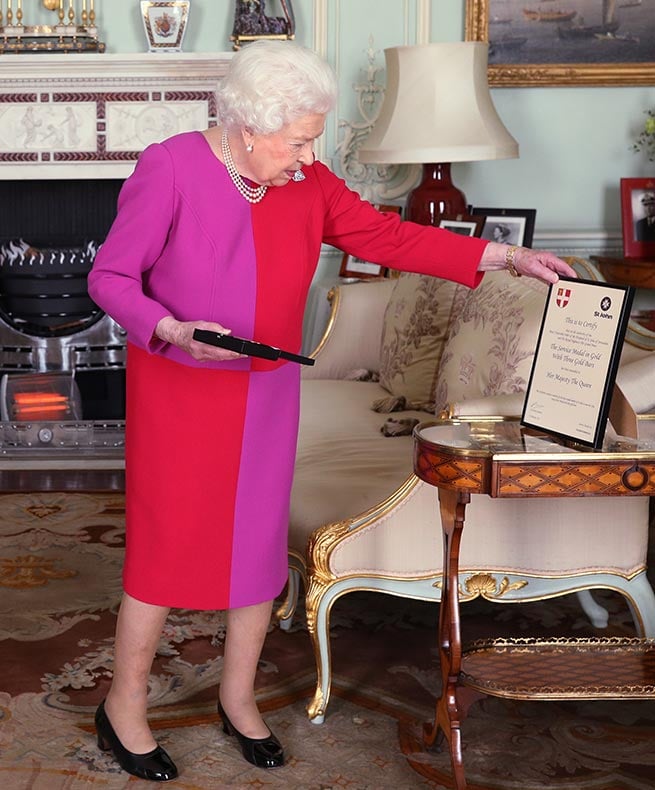 Isabel II