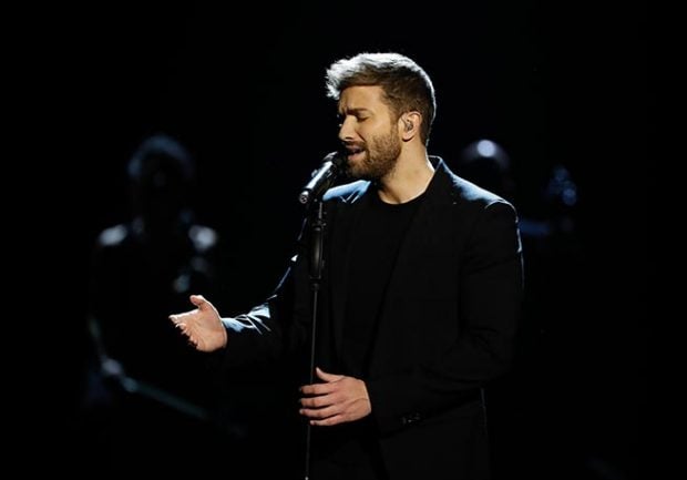 Pablo Alborán