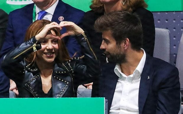 Gerard Piqu&eacute;