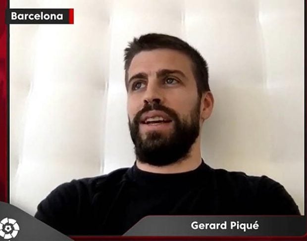 Gerard Piqu&eacute;