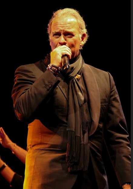 Bertín Osborne ha tenido que aplazar el primer concierto que tenía en Alicante, del 4 de abril al 5 de septiembre / GTRES