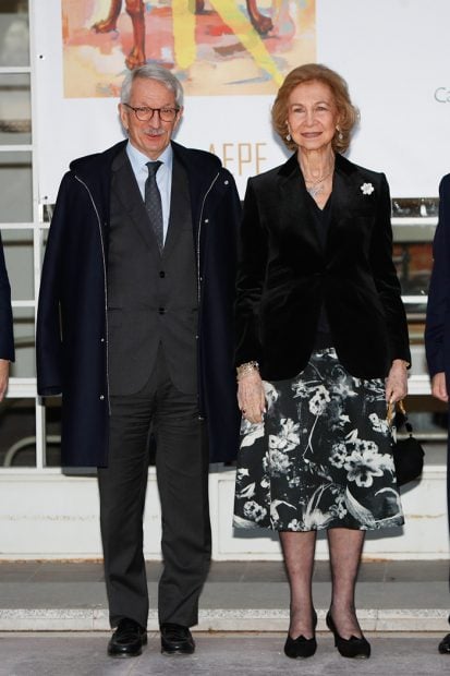 Reina Sof&iacute;a 