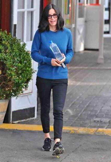  Courteney Cox 
