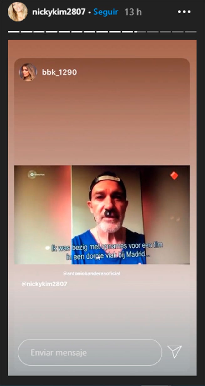 Antonio Banderas