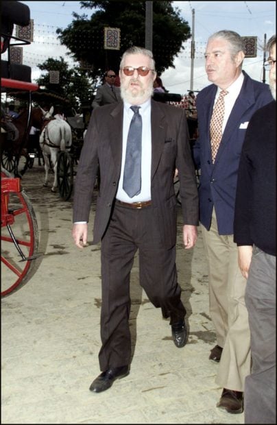 Rafael Medina en una imagen de archivo/Gtres
