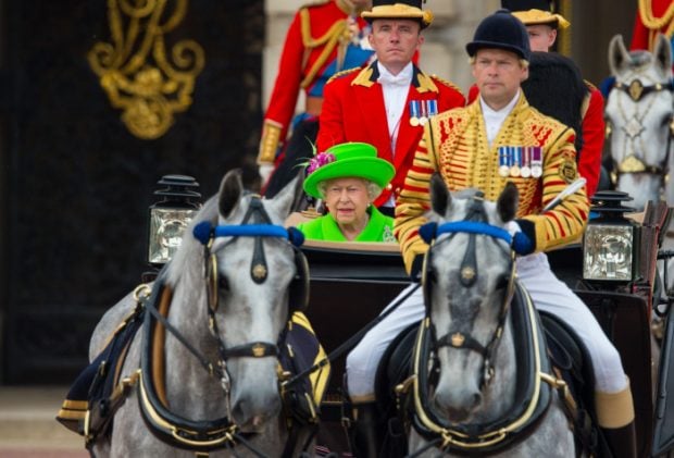 Reina Isabel