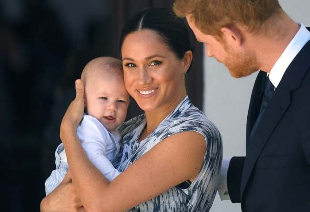 Meghan y Harry
