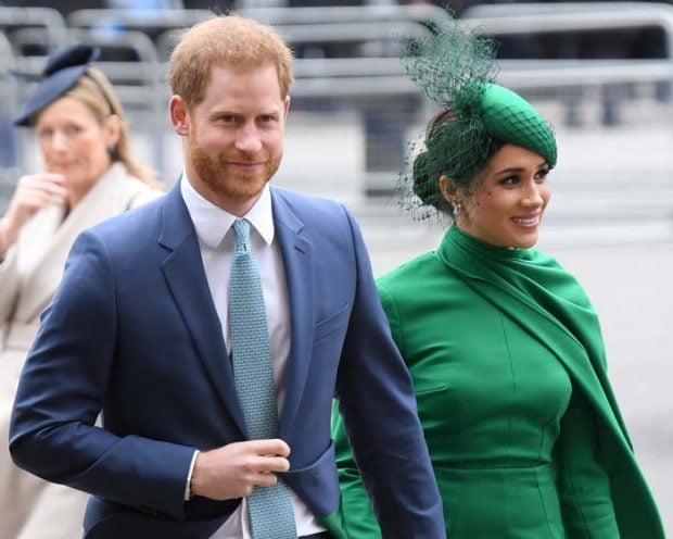 El pasado 9 de marzo, Día de la Commonwealth fue el último acto oficial de Harry y Meghan/Gtres