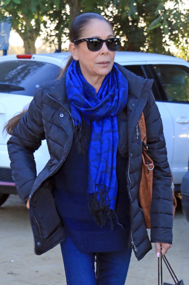 Isabel Pantoja 