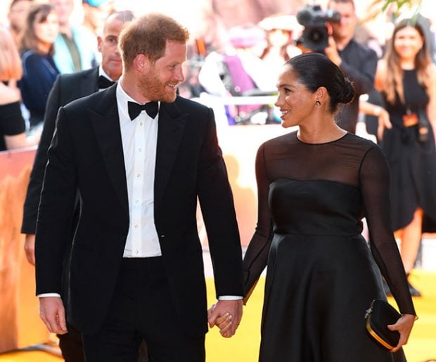 Meghan y Harry