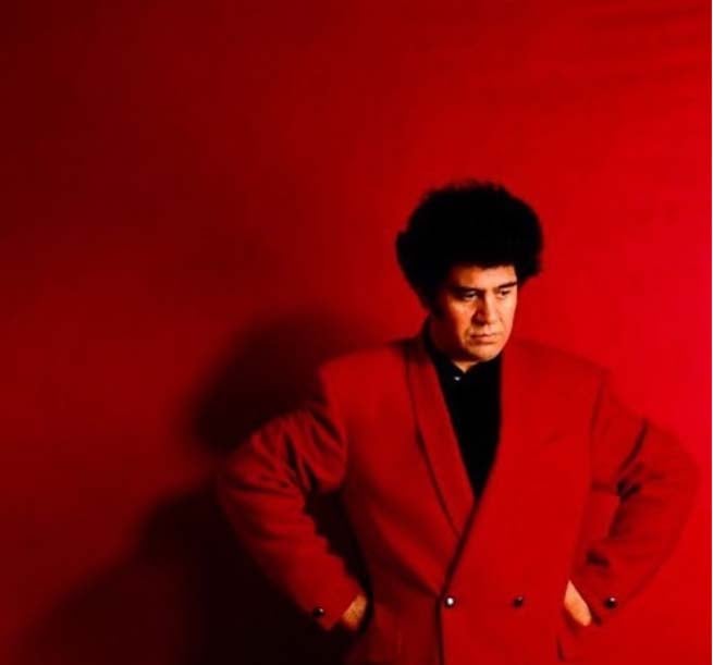 Pedro Almod&oacute;var 