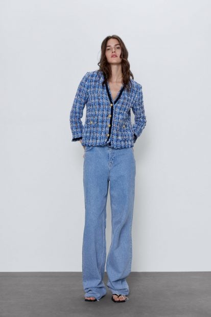 La reina Letizia marca estilo con estas prendas low cost de Zara