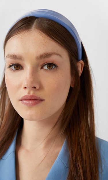 5 diademas para ir siempre peinada con estilo 