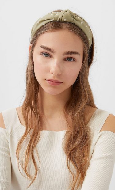 5 diademas para ir siempre peinada con estilo 