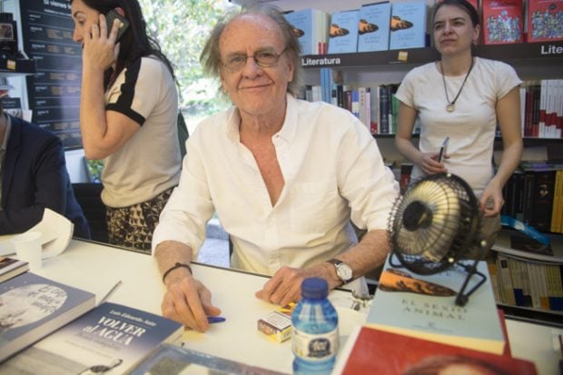 Luis Eduardo Aute