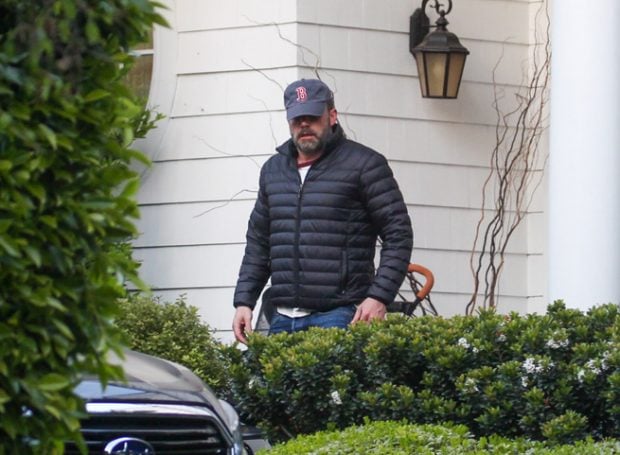 Ben Affleck