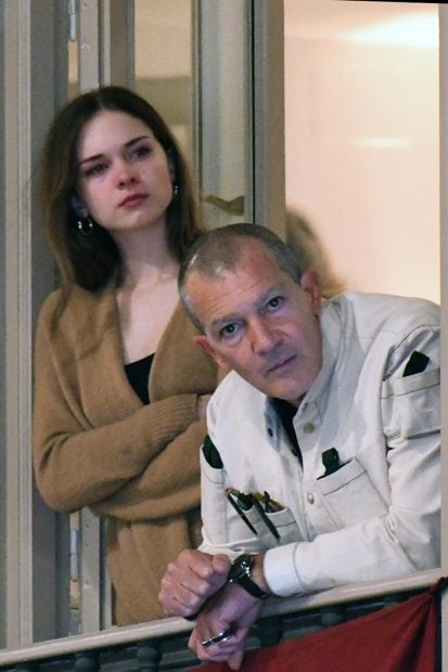 Antonio Banderas