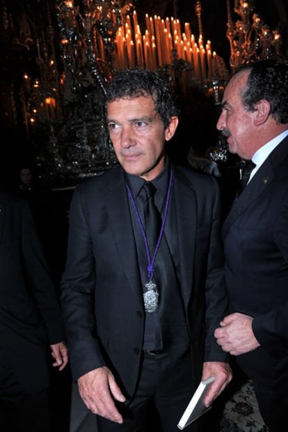 Antonio Banderas 
