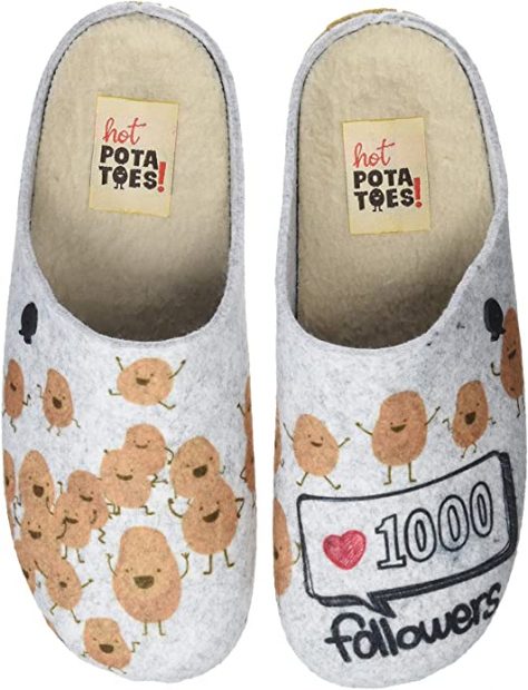 Las 5 zapatillas de estar por casa que triunfan durante la cuarentena