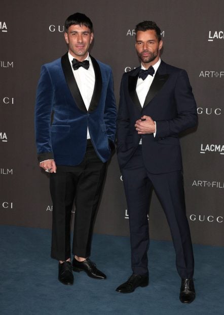 Ricky Martin