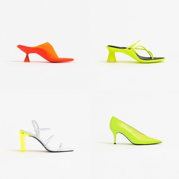 Zapatos fl&uacute;or Bimba y Lola