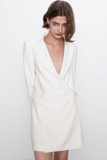 El vestido de Lady Di que inspir&oacute; a Letizia disponible en Zara