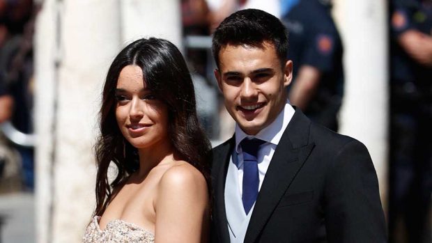 Marta D&iacute;az y Sergio Reguil&oacute;n han hecho oficial un romance conocido por todos / Gtres