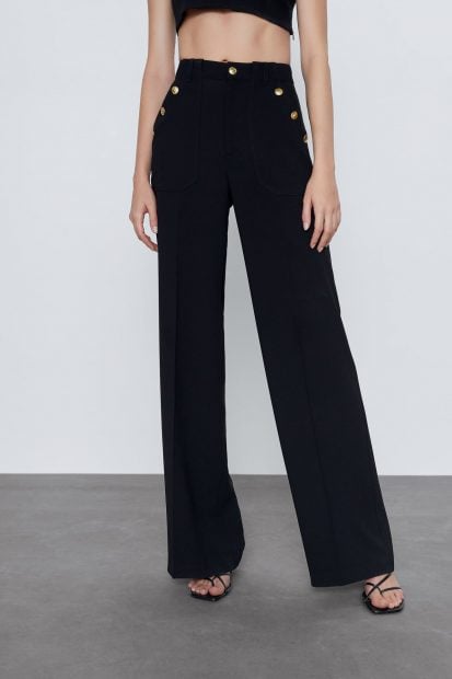 Estos son los pantalones que adelgazan y siempre sientan bien