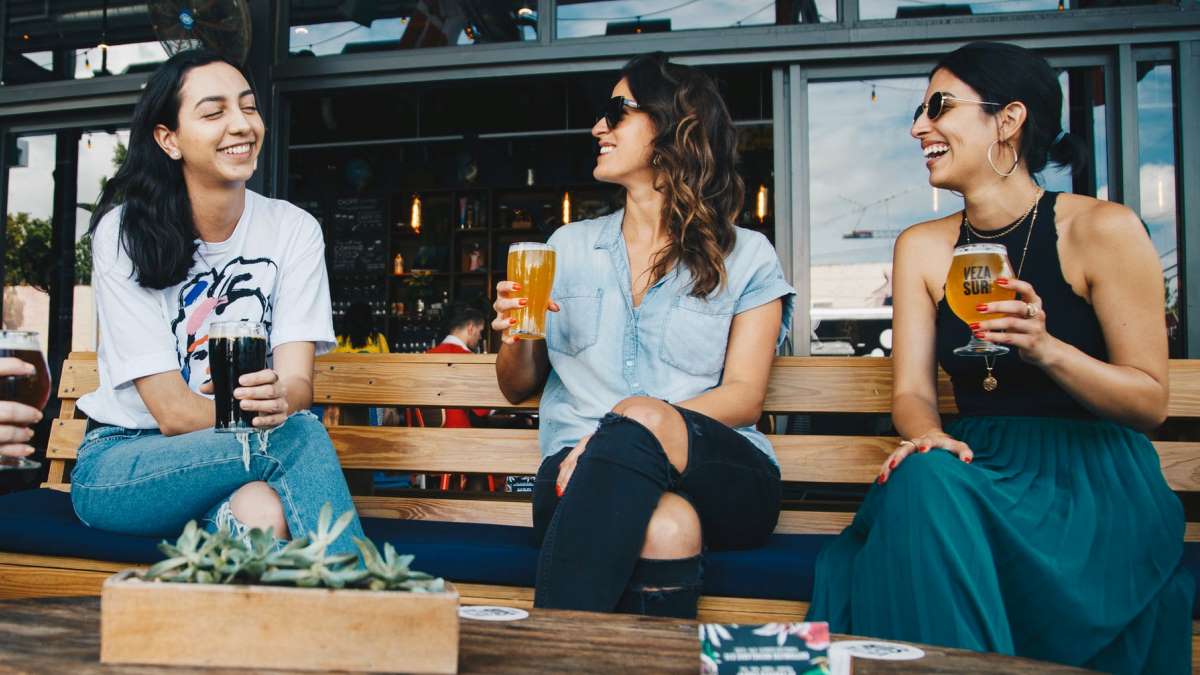 Las bebidas alcohólicas deben desaparecer de tu dieta si quieres perder peso