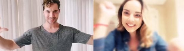 David Bisbal, Chenoa