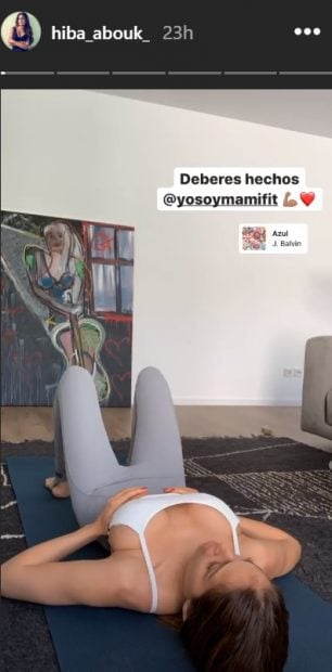 Hiba Abouk