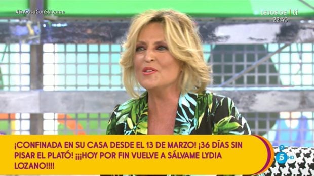 Lydia Lozano