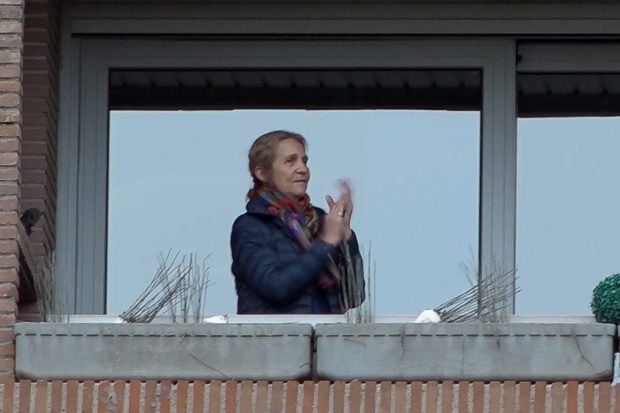 infanta Elena