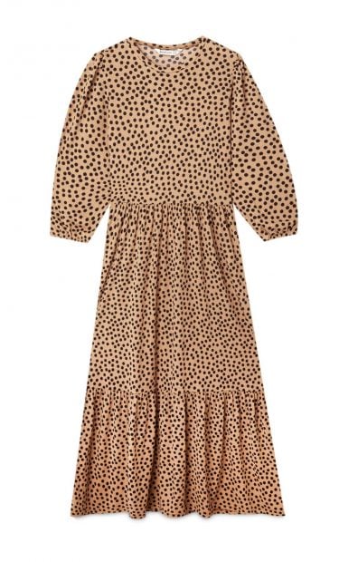 Stradivarius clona el vestido m&aacute;s famoso de Zara y le baja el precio