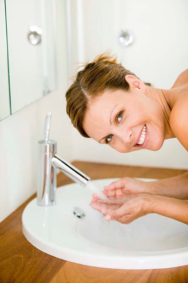 limpieza facial
