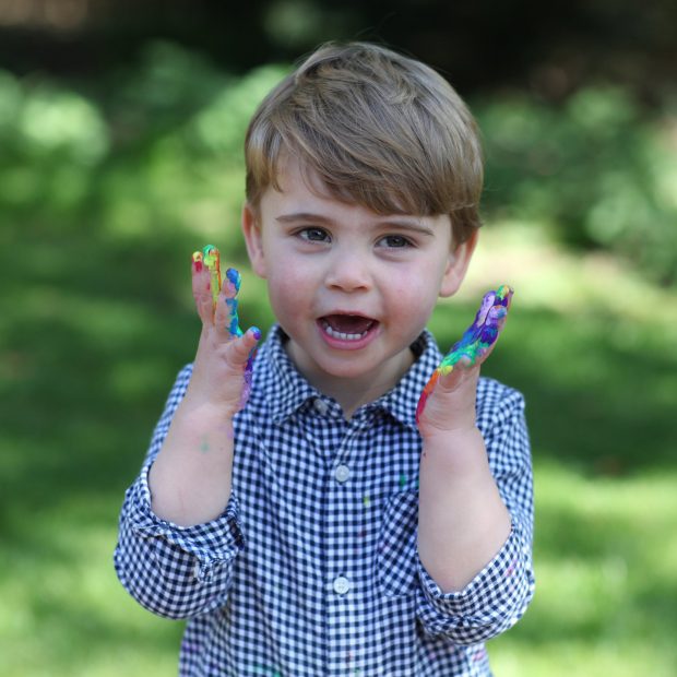 Pr&iacute;ncipe Louis