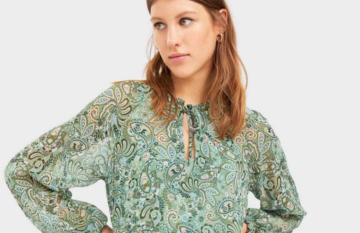 Stradivarius y sus fantásticos vestidos por menos de 20 euros