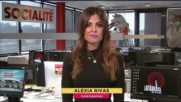 Alexia Rivas