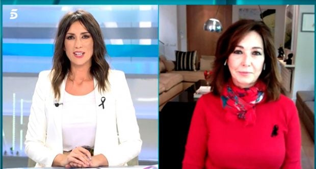 Ana Rosa Quintana, Patricia Pardo