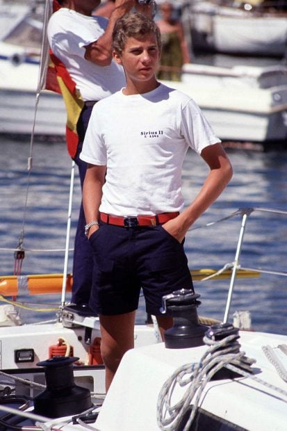 Rey Felipe