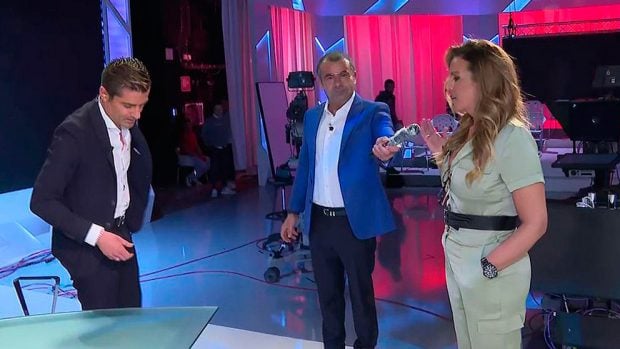 S&aacute;lvame, Jorge Javier V&aacute;zquez, Marta L&oacute;pez, Alfonso Merlos