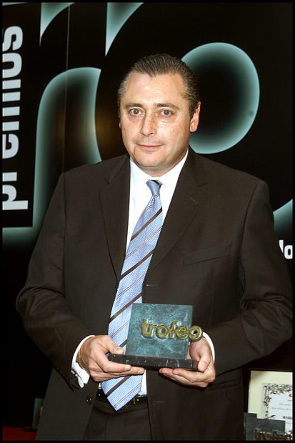 Michael Robinson 