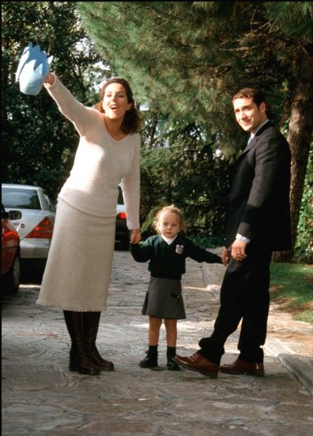 Rocío Carrasco y su hija, Rocío Flores
