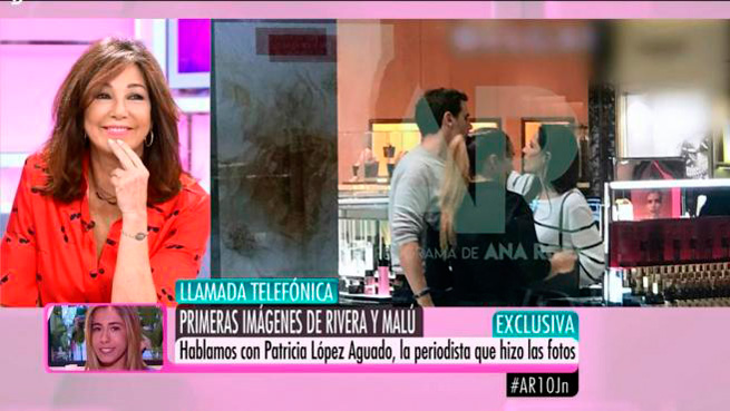 Mal&uacute;, Albert Rivera