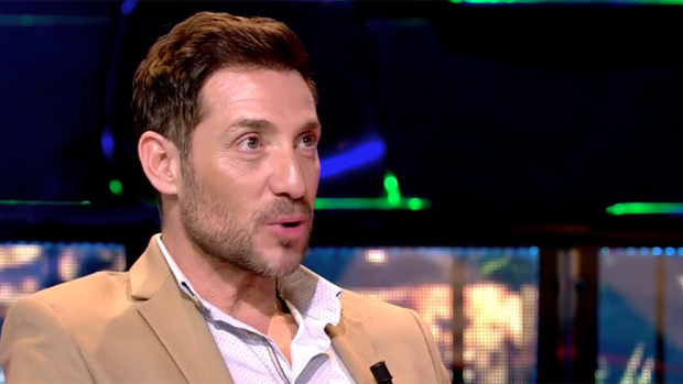 Antonio David Supervivientes 